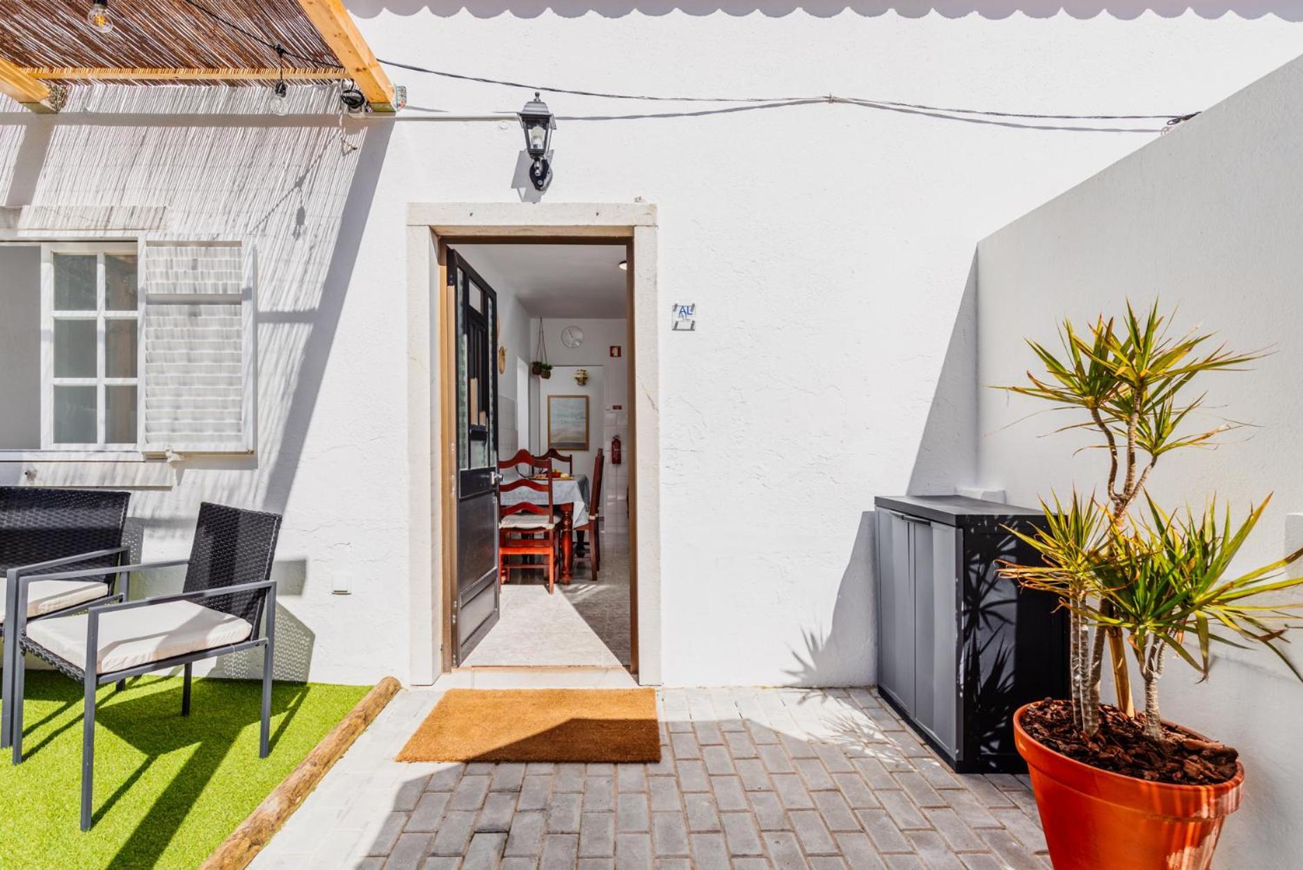 Mada House's Ii Holiday home Sesimbra